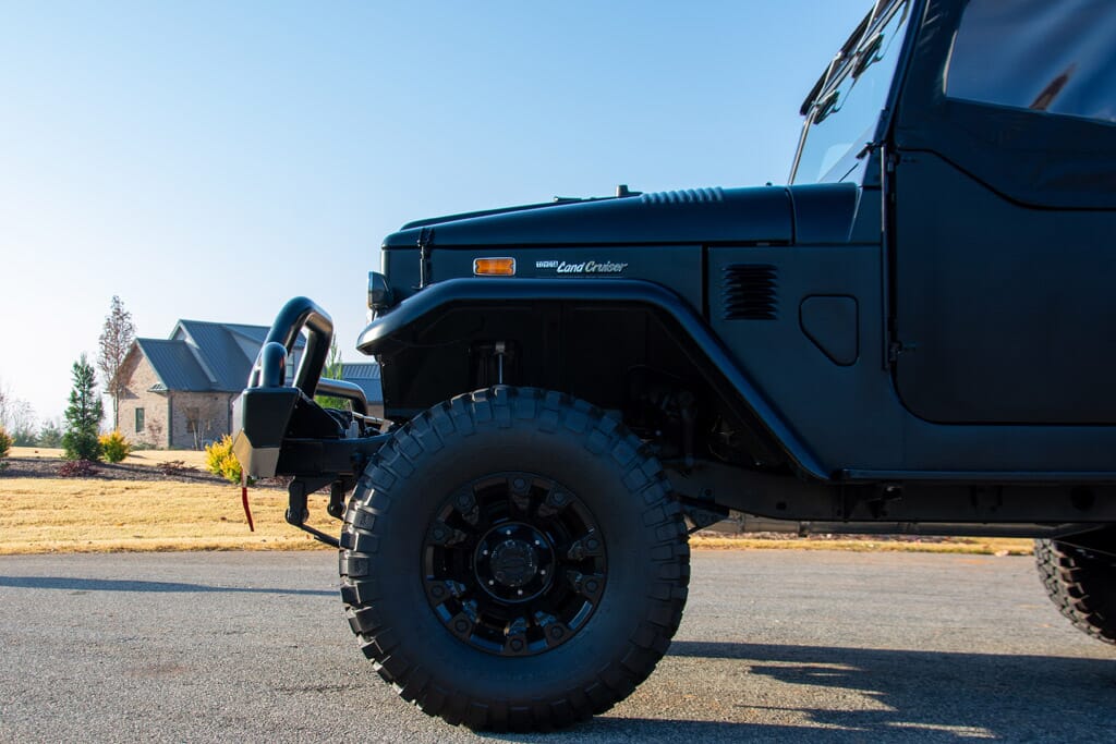 1974 Toyota Land Cruiser LS Swap for sale